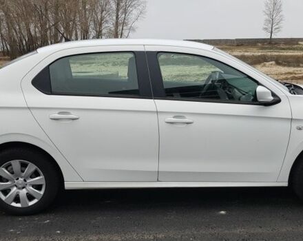 Білий Пежо 301, об'ємом двигуна 1.2 л та пробігом 132 тис. км за 6400 $, фото 3 на Automoto.ua