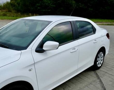 Белый Пежо 301, объемом двигателя 1.2 л и пробегом 168 тыс. км за 6200 $, фото 5 на Automoto.ua