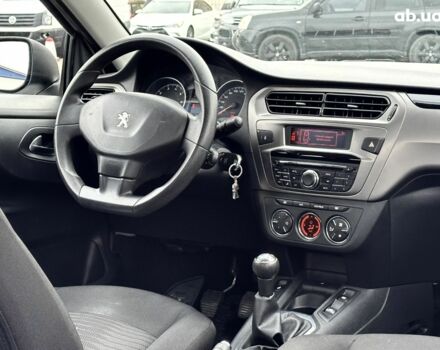 Білий Пежо 301, об'ємом двигуна 0 л та пробігом 92 тис. км за 6500 $, фото 14 на Automoto.ua