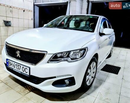 Білий Пежо 301, об'ємом двигуна 1.2 л та пробігом 107 тис. км за 7600 $, фото 13 на Automoto.ua