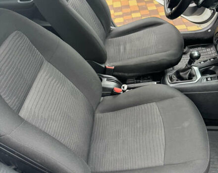 Белый Пежо 301, объемом двигателя 1.2 л и пробегом 146 тыс. км за 6300 $, фото 13 на Automoto.ua