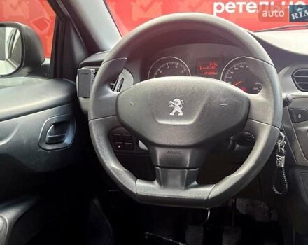 Белый Пежо 301, объемом двигателя 1.2 л и пробегом 134 тыс. км за 5550 $, фото 45 на Automoto.ua