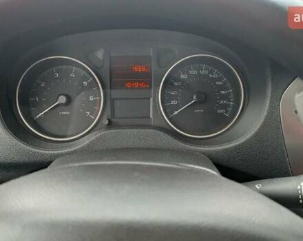 Белый Пежо 301, объемом двигателя 1.2 л и пробегом 184 тыс. км за 5400 $, фото 9 на Automoto.ua