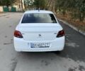 Белый Пежо 301, объемом двигателя 1.2 л и пробегом 178 тыс. км за 6600 $, фото 1 на Automoto.ua