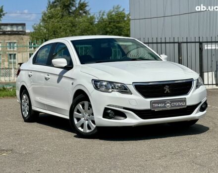 Белый Пежо 301, объемом двигателя 1.2 л и пробегом 92 тыс. км за 7700 $, фото 6 на Automoto.ua