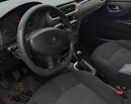 Белый Пежо 301, объемом двигателя 1.2 л и пробегом 184 тыс. км за 5400 $, фото 11 на Automoto.ua