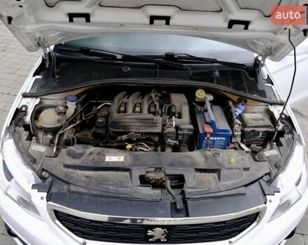 Белый Пежо 301, объемом двигателя 1.2 л и пробегом 168 тыс. км за 6200 $, фото 16 на Automoto.ua