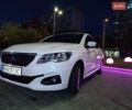 Білий Пежо 301, об'ємом двигуна 1.2 л та пробігом 107 тис. км за 7600 $, фото 1 на Automoto.ua