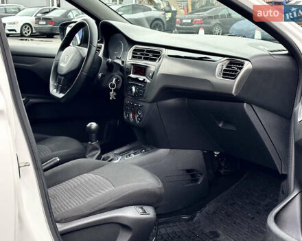 Білий Пежо 301, об'ємом двигуна 1.2 л та пробігом 92 тис. км за 6500 $, фото 19 на Automoto.ua