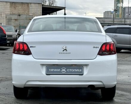 Білий Пежо 301, об'ємом двигуна 0 л та пробігом 92 тис. км за 6500 $, фото 3 на Automoto.ua