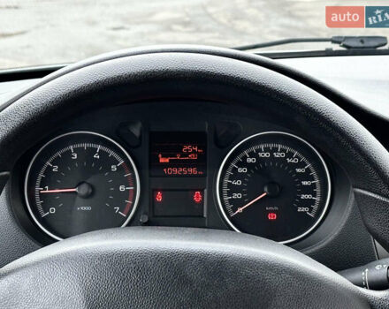 Білий Пежо 301, об'ємом двигуна 1.2 л та пробігом 92 тис. км за 6500 $, фото 11 на Automoto.ua