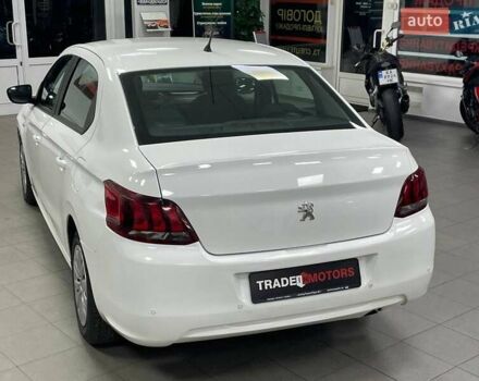 Білий Пежо 301, об'ємом двигуна 1.56 л та пробігом 227 тис. км за 8490 $, фото 12 на Automoto.ua