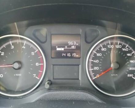 Білий Пежо 301, об'ємом двигуна 1.2 л та пробігом 141 тис. км за 8000 $, фото 27 на Automoto.ua