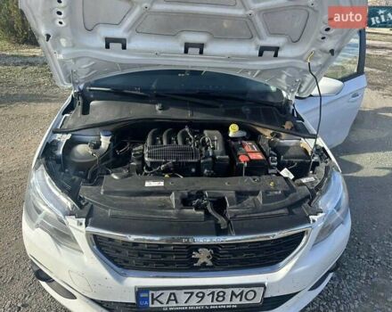 Білий Пежо 301, об'ємом двигуна 1.2 л та пробігом 102 тис. км за 6300 $, фото 6 на Automoto.ua
