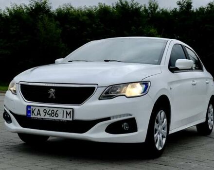 Белый Пежо 301, объемом двигателя 1.2 л и пробегом 168 тыс. км за 6200 $, фото 3 на Automoto.ua