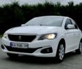 Белый Пежо 301, объемом двигателя 1.2 л и пробегом 168 тыс. км за 6200 $, фото 3 на Automoto.ua