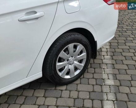 Білий Пежо 301, об'ємом двигуна 1.6 л та пробігом 129 тис. км за 6450 $, фото 15 на Automoto.ua
