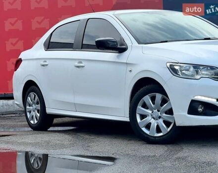 Белый Пежо 301, объемом двигателя 1.2 л и пробегом 134 тыс. км за 5550 $, фото 8 на Automoto.ua