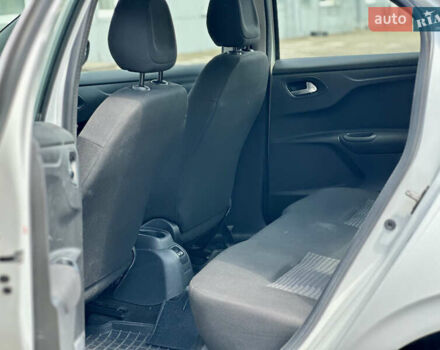 Белый Пежо 301, объемом двигателя 1.2 л и пробегом 92 тыс. км за 7400 $, фото 16 на Automoto.ua