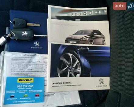 Білий Пежо 301, об'ємом двигуна 1.2 л та пробігом 141 тис. км за 8000 $, фото 28 на Automoto.ua