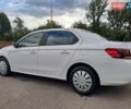 Білий Пежо 301, об'ємом двигуна 1.6 л та пробігом 143 тис. км за 6700 $, фото 7 на Automoto.ua