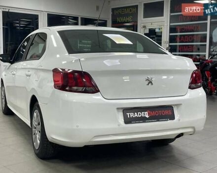 Білий Пежо 301, об'ємом двигуна 1.56 л та пробігом 227 тис. км за 8490 $, фото 13 на Automoto.ua