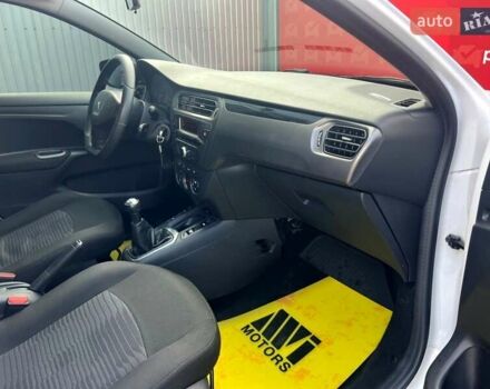 Белый Пежо 301, объемом двигателя 1.2 л и пробегом 134 тыс. км за 5550 $, фото 52 на Automoto.ua