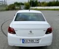 Белый Пежо 301, объемом двигателя 1.2 л и пробегом 168 тыс. км за 6200 $, фото 7 на Automoto.ua