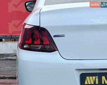 Белый Пежо 301, объемом двигателя 1.2 л и пробегом 134 тыс. км за 5550 $, фото 10 на Automoto.ua