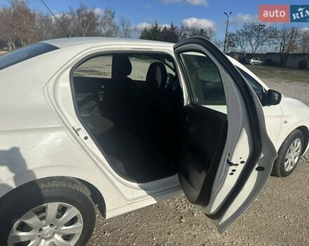 Білий Пежо 301, об'ємом двигуна 1.2 л та пробігом 102 тис. км за 6300 $, фото 4 на Automoto.ua