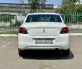 Белый Пежо 301, объемом двигателя 1.2 л и пробегом 92 тыс. км за 7700 $, фото 3 на Automoto.ua