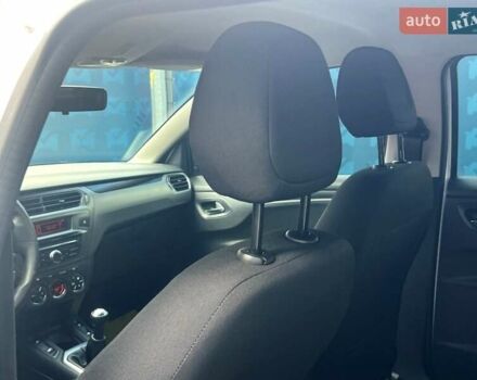 Белый Пежо 301, объемом двигателя 1.2 л и пробегом 134 тыс. км за 5550 $, фото 41 на Automoto.ua