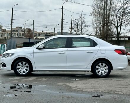 Білий Пежо 301, об'ємом двигуна 0 л та пробігом 92 тис. км за 6500 $, фото 1 на Automoto.ua