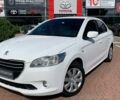 Белый Пежо 301, объемом двигателя 1.2 л и пробегом 55 тыс. км за 7700 $, фото 1 на Automoto.ua