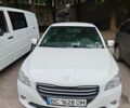 Белый Пежо 301, объемом двигателя 1.59 л и пробегом 210 тыс. км за 5300 $, фото 1 на Automoto.ua