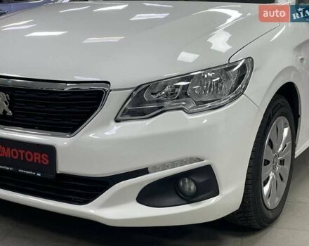 Білий Пежо 301, об'ємом двигуна 1.56 л та пробігом 227 тис. км за 8490 $, фото 4 на Automoto.ua