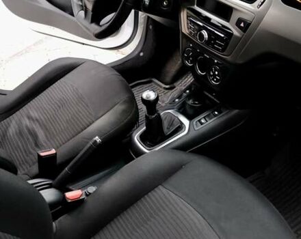 Белый Пежо 301, объемом двигателя 1.2 л и пробегом 168 тыс. км за 6200 $, фото 10 на Automoto.ua