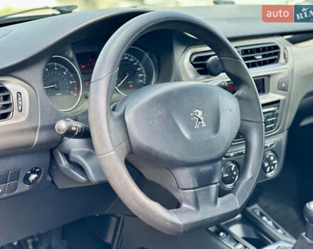 Белый Пежо 301, объемом двигателя 1.2 л и пробегом 92 тыс. км за 7400 $, фото 10 на Automoto.ua