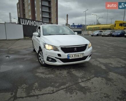 Белый Пежо 301, объемом двигателя 1.2 л и пробегом 250 тыс. км за 3800 $, фото 23 на Automoto.ua