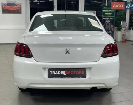 Білий Пежо 301, об'ємом двигуна 1.56 л та пробігом 227 тис. км за 8490 $, фото 10 на Automoto.ua