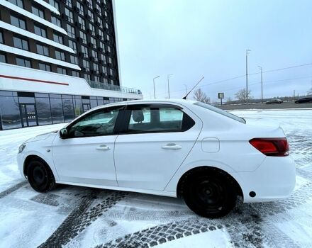 Білий Пежо 301, об'ємом двигуна 1.2 л та пробігом 114 тис. км за 6000 $, фото 4 на Automoto.ua