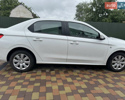 Белый Пежо 301, объемом двигателя 1.2 л и пробегом 146 тыс. км за 6300 $, фото 7 на Automoto.ua