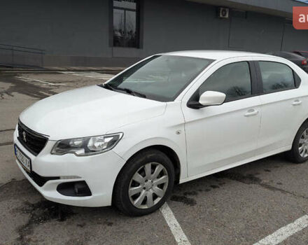 Белый Пежо 301, объемом двигателя 1.2 л и пробегом 184 тыс. км за 5400 $, фото 8 на Automoto.ua