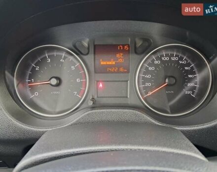Білий Пежо 301, об'ємом двигуна 1.6 л та пробігом 143 тис. км за 6700 $, фото 21 на Automoto.ua
