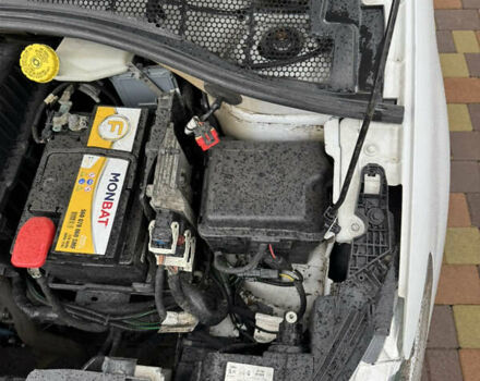 Белый Пежо 301, объемом двигателя 1.2 л и пробегом 146 тыс. км за 6300 $, фото 27 на Automoto.ua