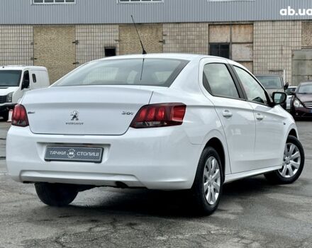 Білий Пежо 301, об'ємом двигуна 0 л та пробігом 92 тис. км за 6500 $, фото 4 на Automoto.ua
