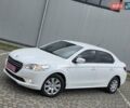 Білий Пежо 301, об'ємом двигуна 1.6 л та пробігом 129 тис. км за 6450 $, фото 1 на Automoto.ua