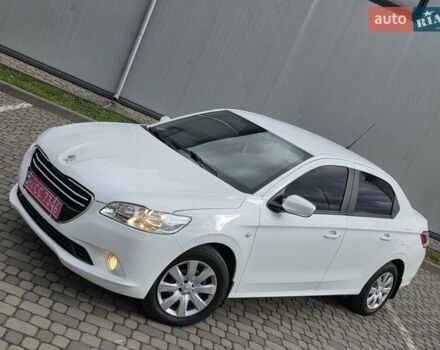 Білий Пежо 301, об'ємом двигуна 1.6 л та пробігом 129 тис. км за 6450 $, фото 8 на Automoto.ua