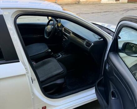 Белый Пежо 301, объемом двигателя 1.2 л и пробегом 178 тыс. км за 6600 $, фото 4 на Automoto.ua