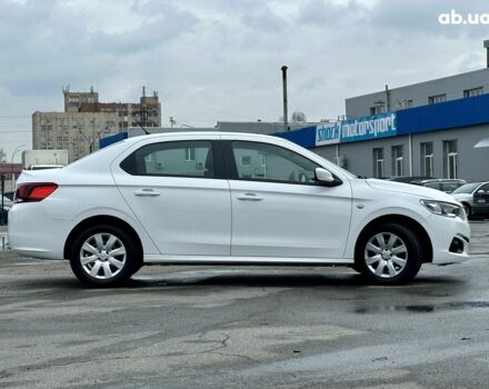 Білий Пежо 301, об'ємом двигуна 0 л та пробігом 92 тис. км за 6500 $, фото 5 на Automoto.ua